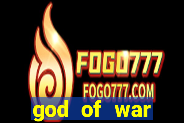 god of war betrayal apk