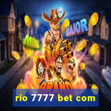 rio 7777 bet com