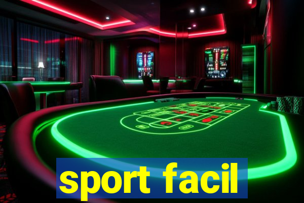 sport facil