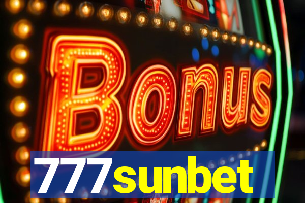 777sunbet