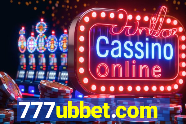 777ubbet.com