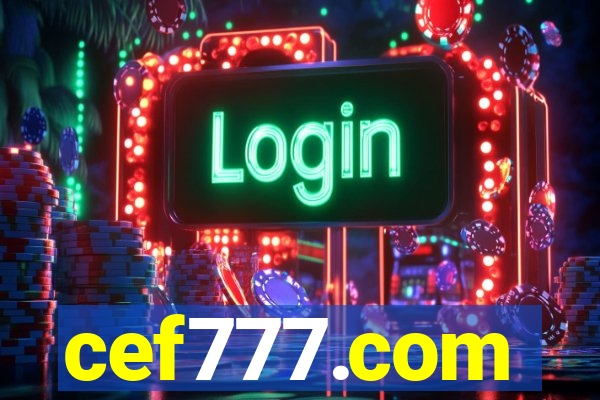 cef777.com