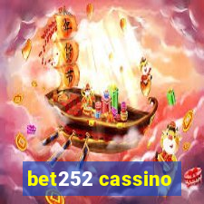 bet252 cassino