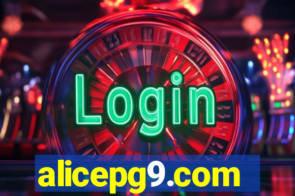 alicepg9.com