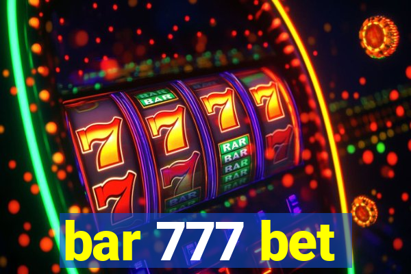 bar 777 bet