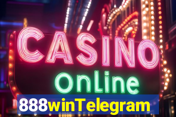 888winTelegram