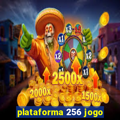 plataforma 256 jogo