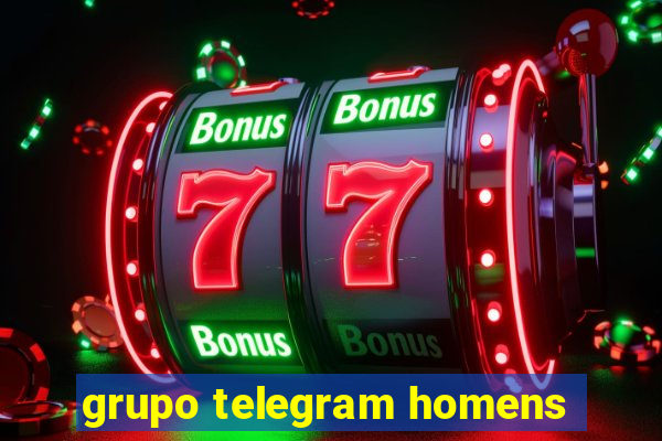 grupo telegram homens