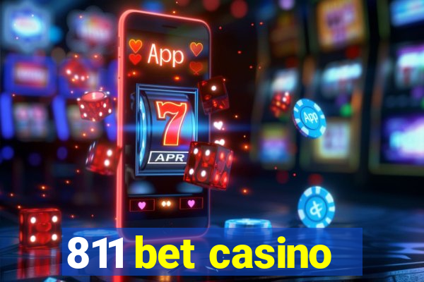 811 bet casino