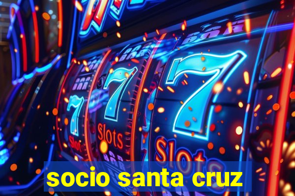 socio santa cruz