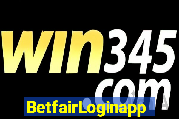 BetfairLoginapp