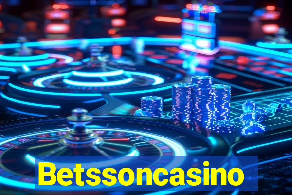 Betssoncasino