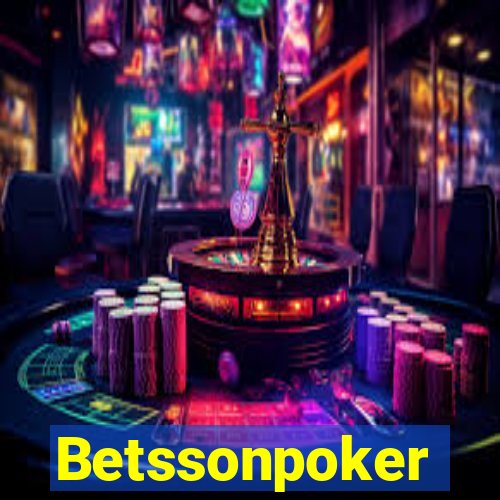 Betssonpoker