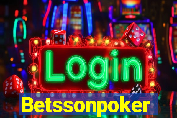 Betssonpoker