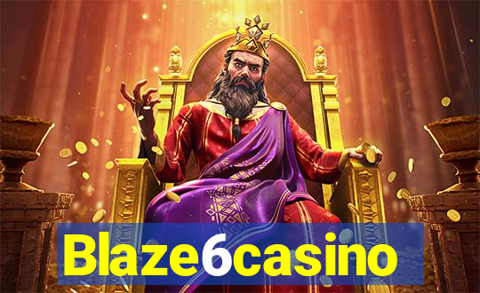 Blaze6casino