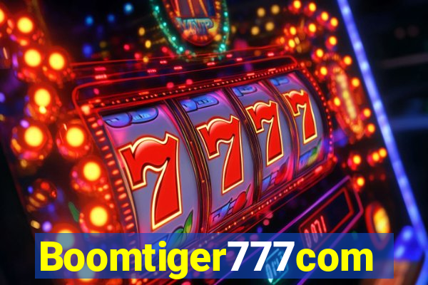 Boomtiger777com