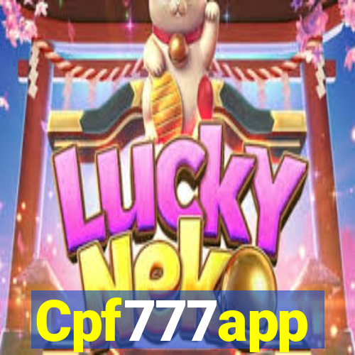 Cpf777app