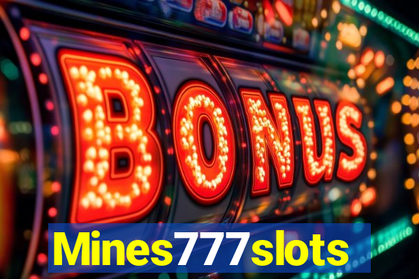 Mines777slots