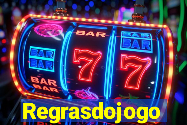 Regrasdojogo