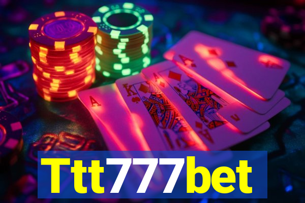 Ttt777bet