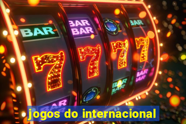 jogos do internacional