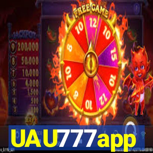 UAU777app