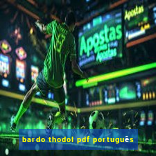 bardo thodol pdf português