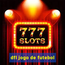 dfl jogo de futebol