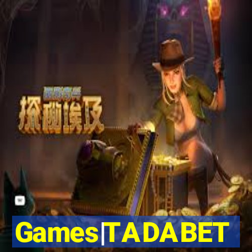 Games|TADABET