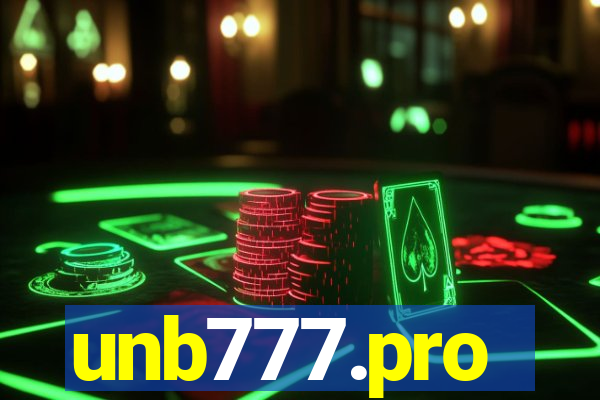 unb777.pro