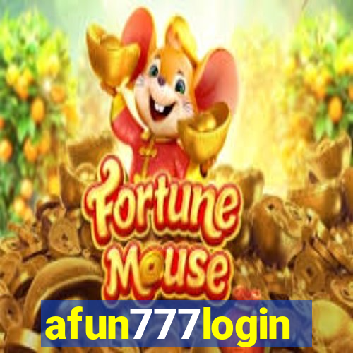 afun777login