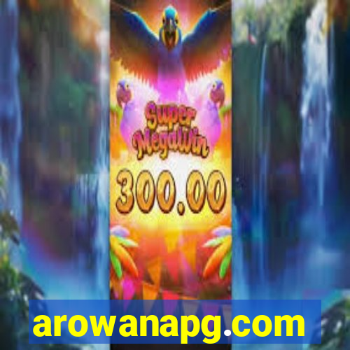 arowanapg.com