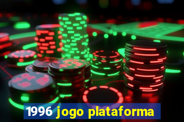 1996 jogo plataforma