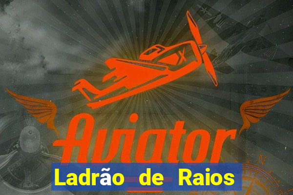 Ladrão de Raios pdf percy jackson e o ladrao de raios pdf download