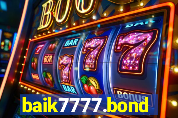 baik7777.bond