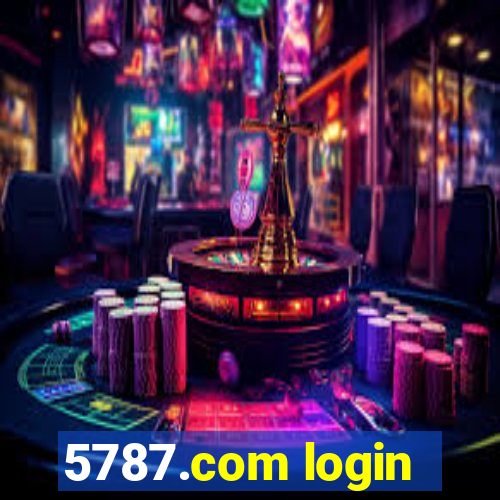 5787.com login