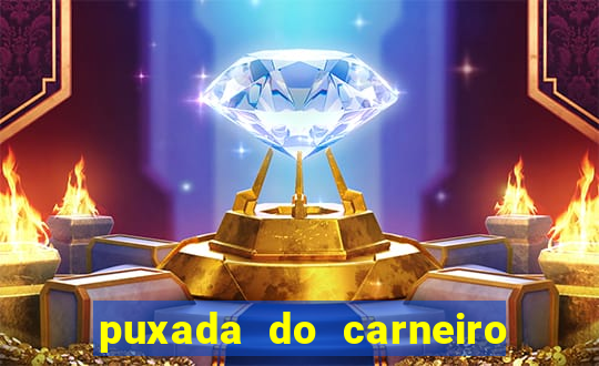 puxada do carneiro no jogo do bicho