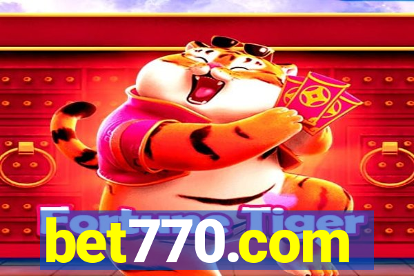 bet770.com