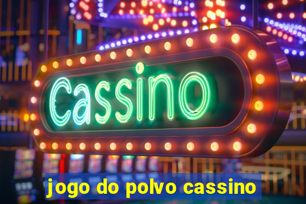 jogo do polvo cassino