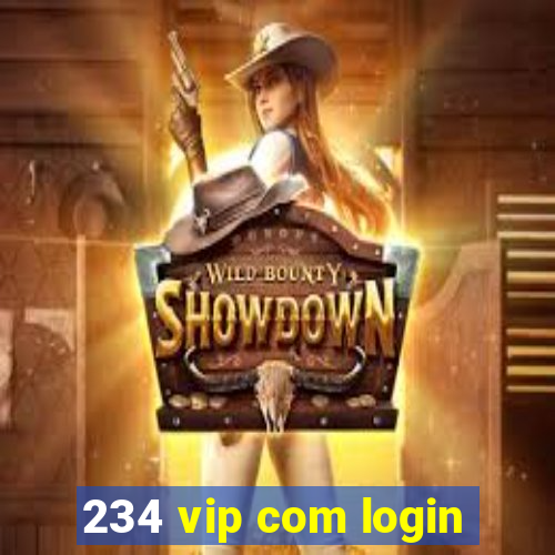 234 vip com login