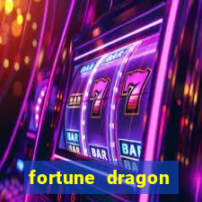 fortune dragon horários pagantes