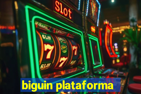 biguin plataforma