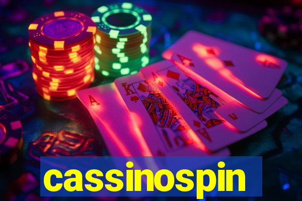 cassinospin