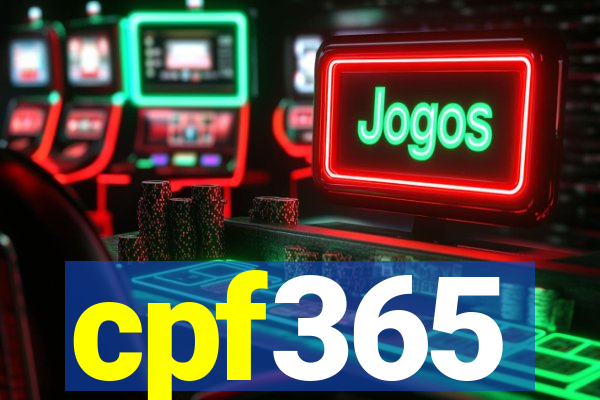 cpf365