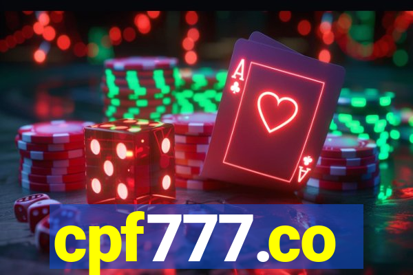 cpf777.co