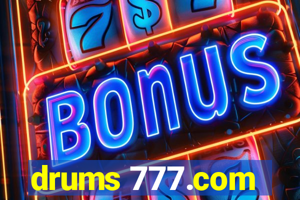 drums 777.com