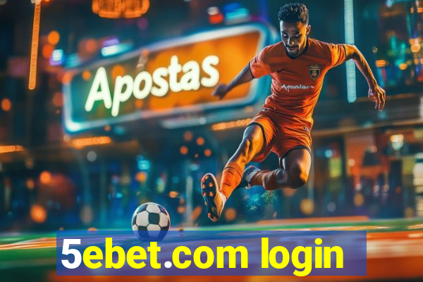 5ebet.com login