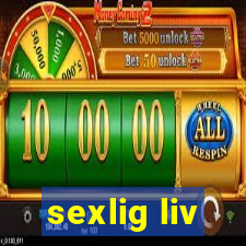 sexlig liv