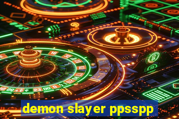 demon slayer ppsspp