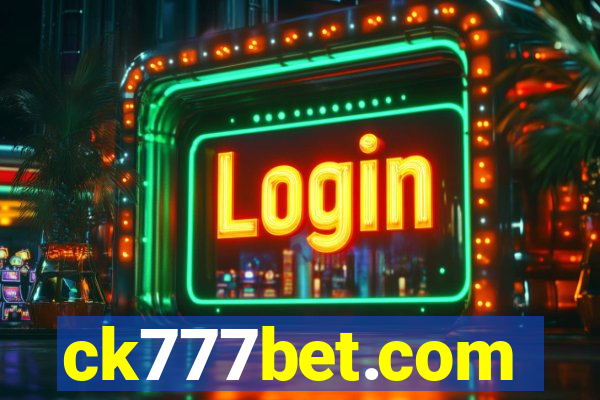 ck777bet.com